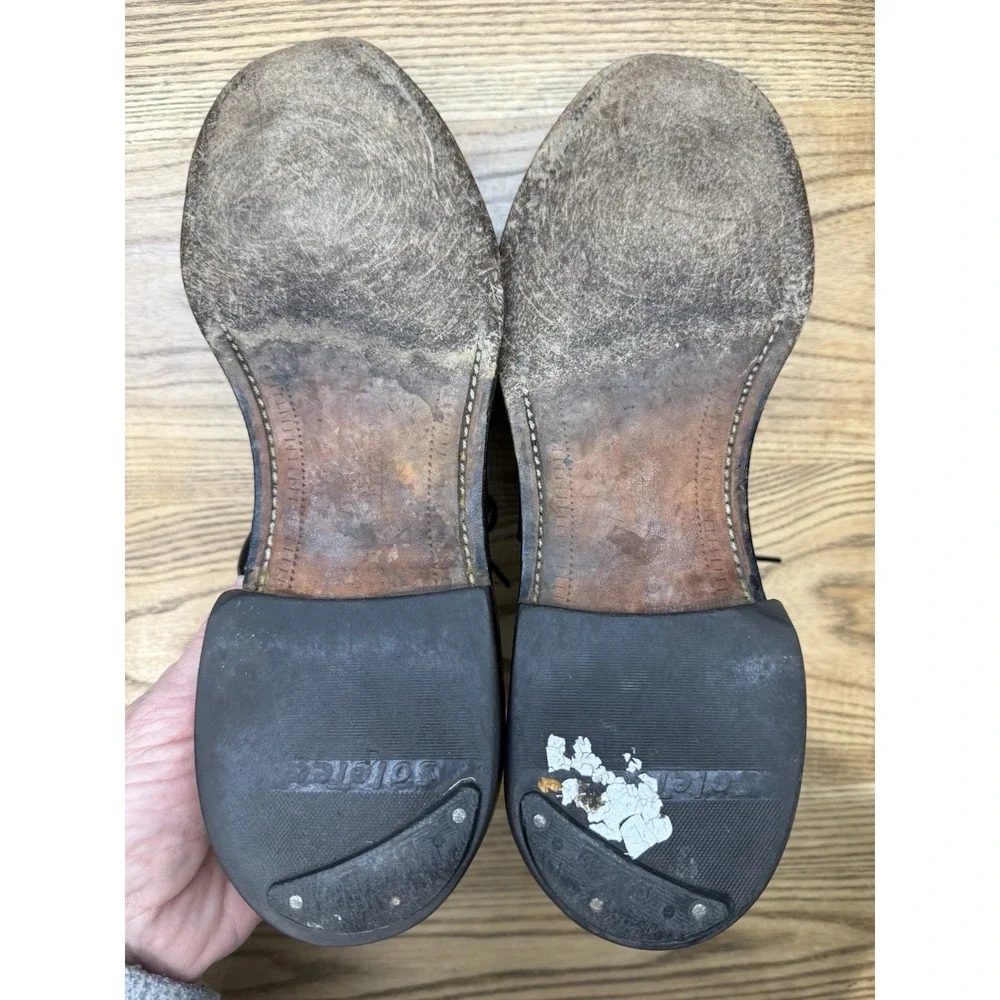Allen Edmonds very good